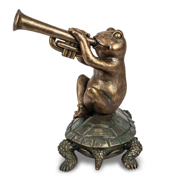 Jazz Frog Spitter