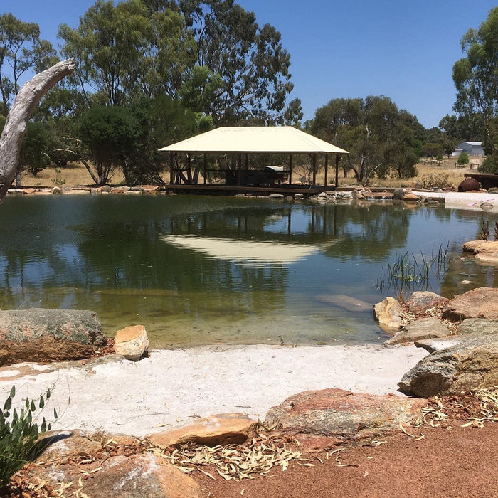 Proactively caring for your Lake & Dams - Aquascape Australia