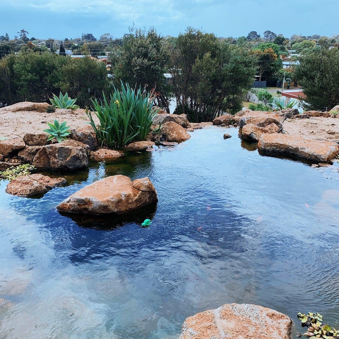 What Are the Best Big Outdoor Water Features? - Aquascape Australia
