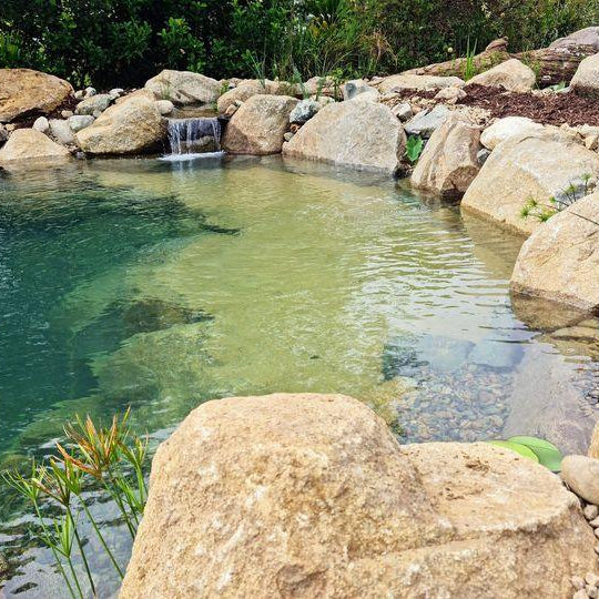 Best Backyard Pond Ideas Australia - Aquascape Australia