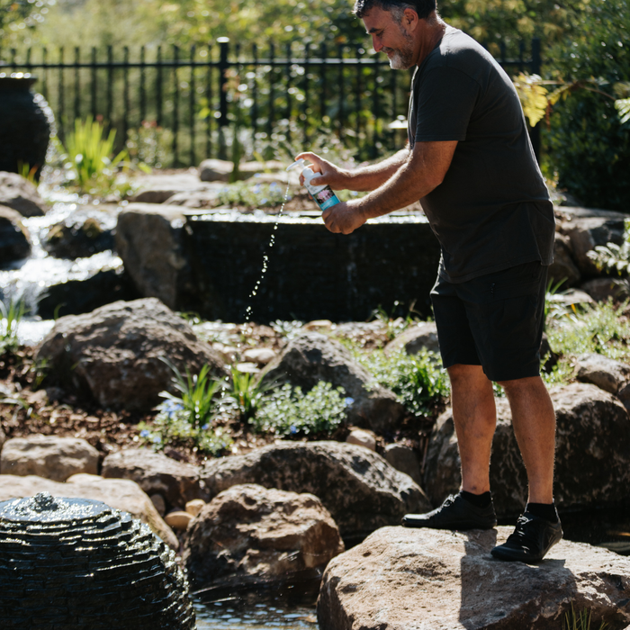 How to Keep Your Pond Healthy as the Water Cools