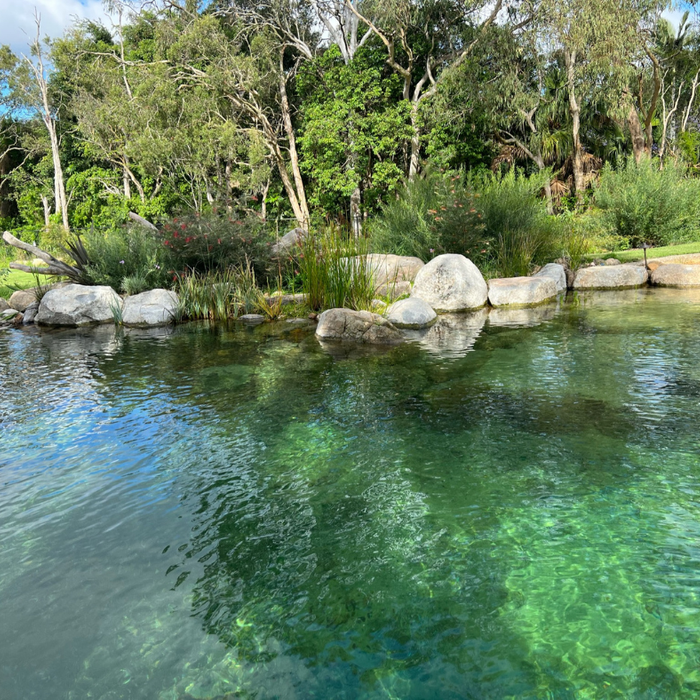 How Our New Wetland FilterBlox System Reduces Cleaning and Maintenance