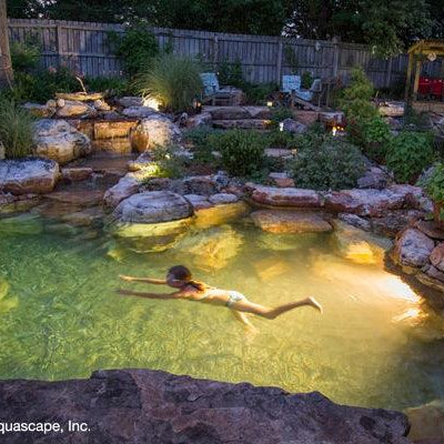Pretty Backyard Lighting Ideas for Your Pond, Waterfall, or Fountain - Aquascape Australia