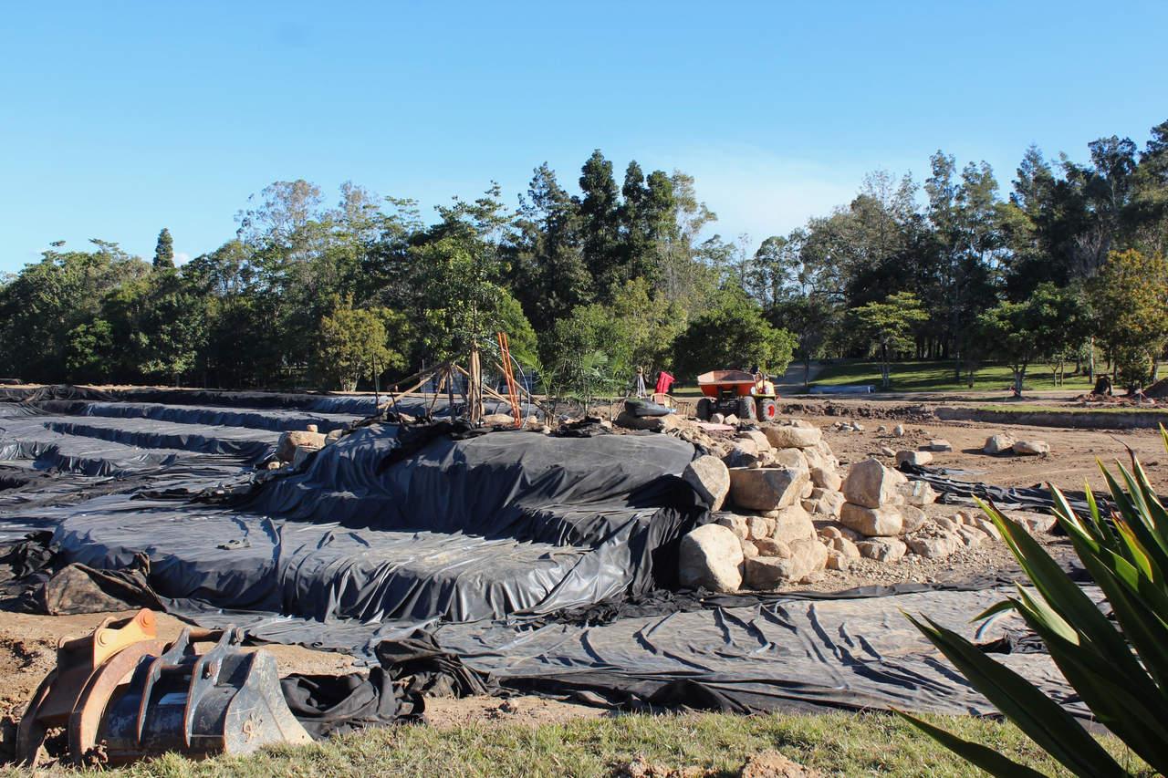 Aquaculture Pond Liners - Why EPDM is the Best Material - Aquascape Australia