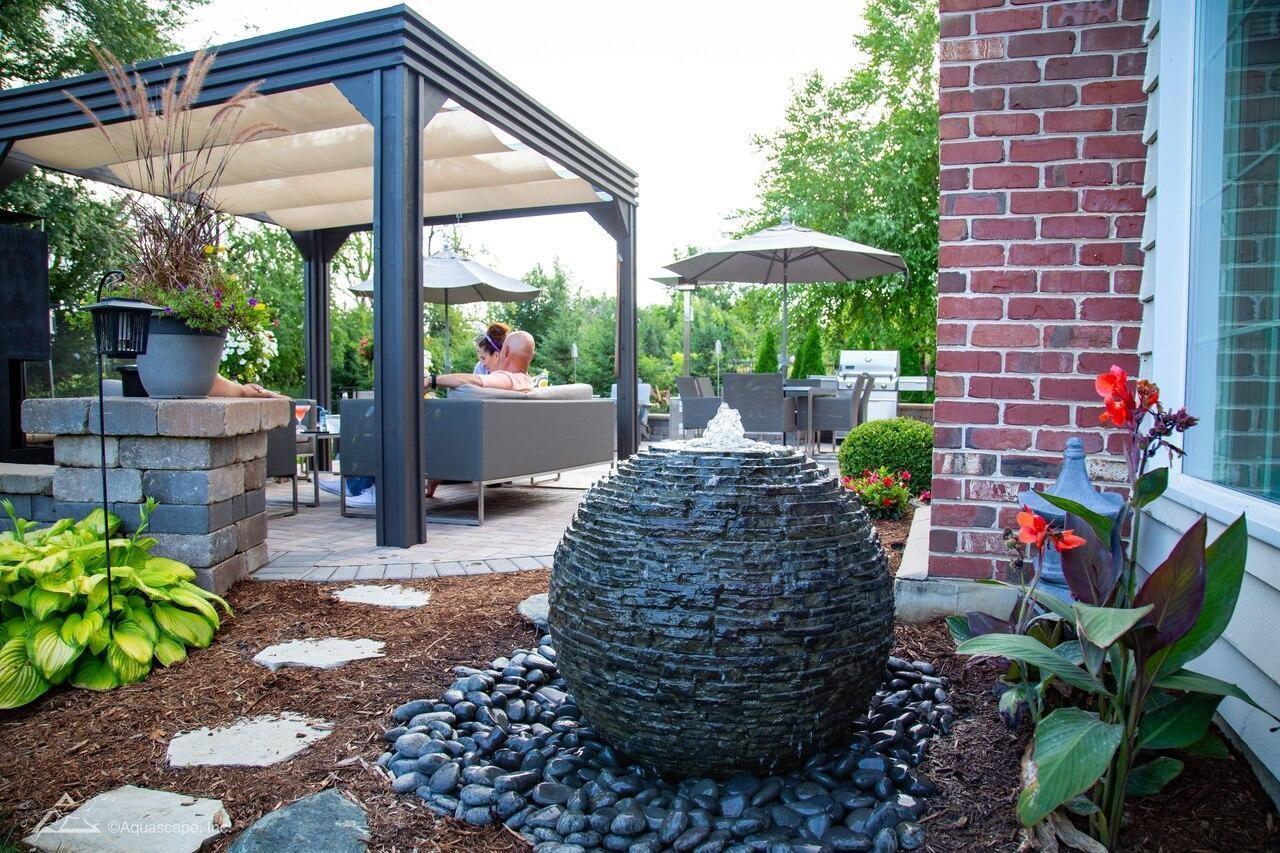 A Beginner's Guide to Installing an Outdoor Fountain: Step-by-Step Instructions - Aquascape Australia