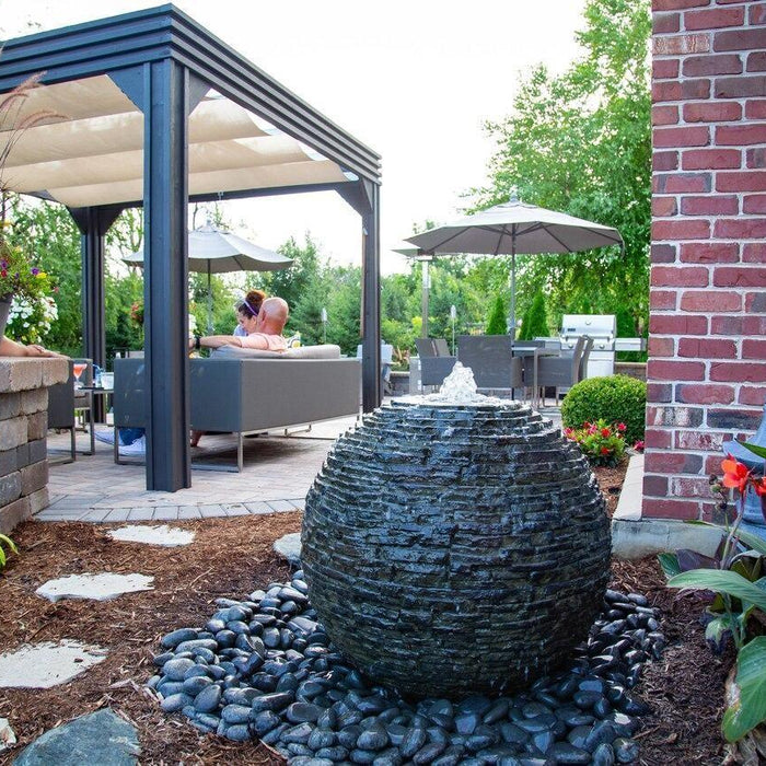 A Beginner's Guide to Installing an Outdoor Fountain: Step-by-Step Instructions - Aquascape Australia