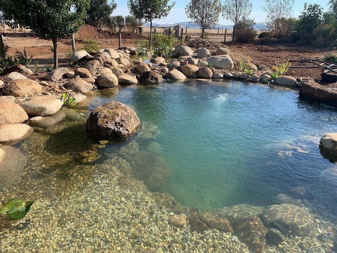 How To Help Keep Your Large Pond or Lake Crystal Clear & Healthy! - Aquascape Australia