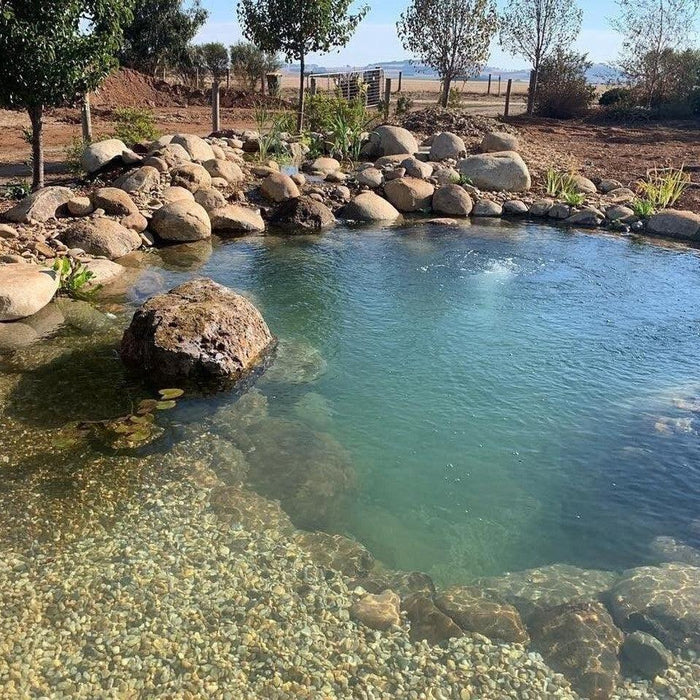How To Help Keep Your Large Pond or Lake Crystal Clear & Healthy! - Aquascape Australia