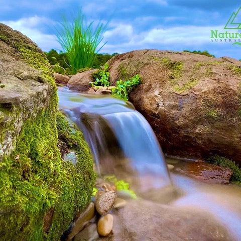 Amazing Australian Backyard Waterfall Ideas - Aquascape Australia