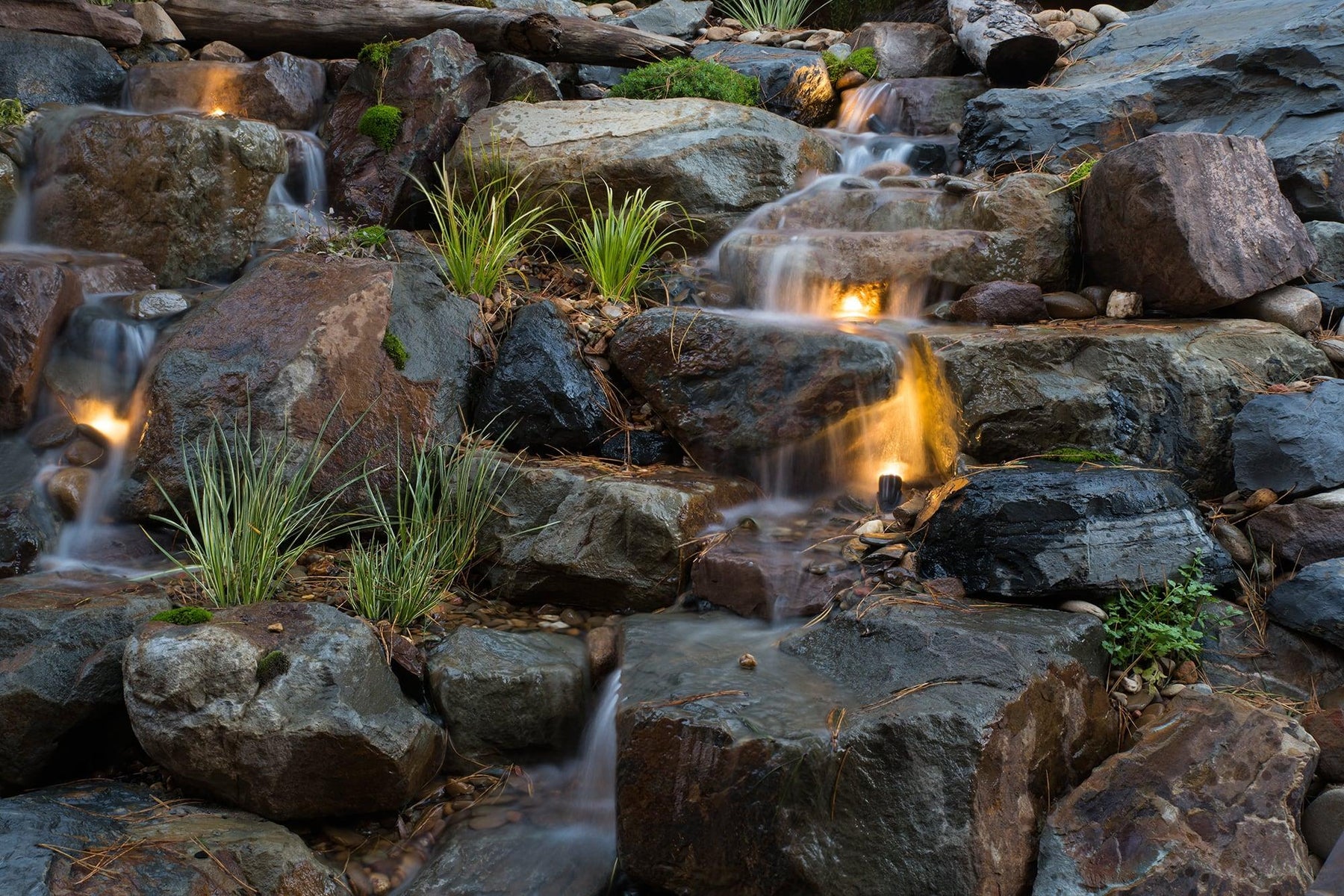 Best Ways to Add Pond Lights to Your Water Feature - Aquascape Australia
