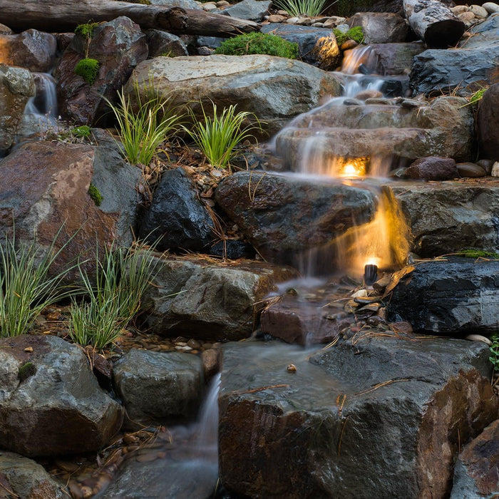 Best Ways to Add Pond Lights to Your Water Feature - Aquascape Australia