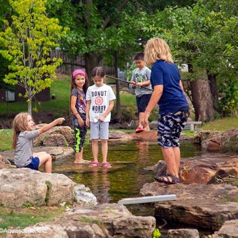 The Benefits of Having a Pond - Aquascape Australia