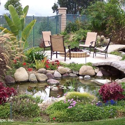 How to Make a Beautiful Backyard Garden - Backyard Garden Ideas - Aquascape Australia