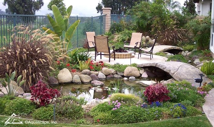 How to Make a Beautiful Backyard Garden - Backyard Garden Ideas - Aquascape Australia