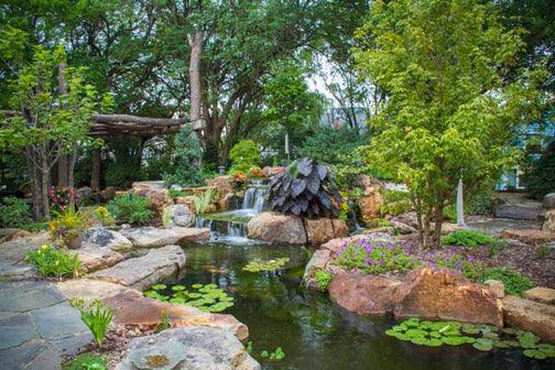 Amazing Suburban Backyard Transformed with Water Features - Aquascape Australia