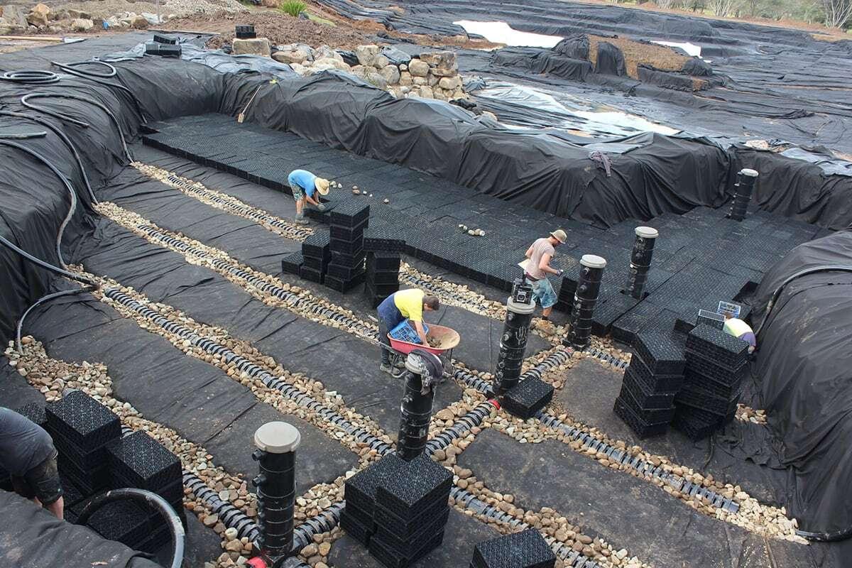 Introducing the Elevate PONDEASY EPDM Pond Liner - Aquascape Australia