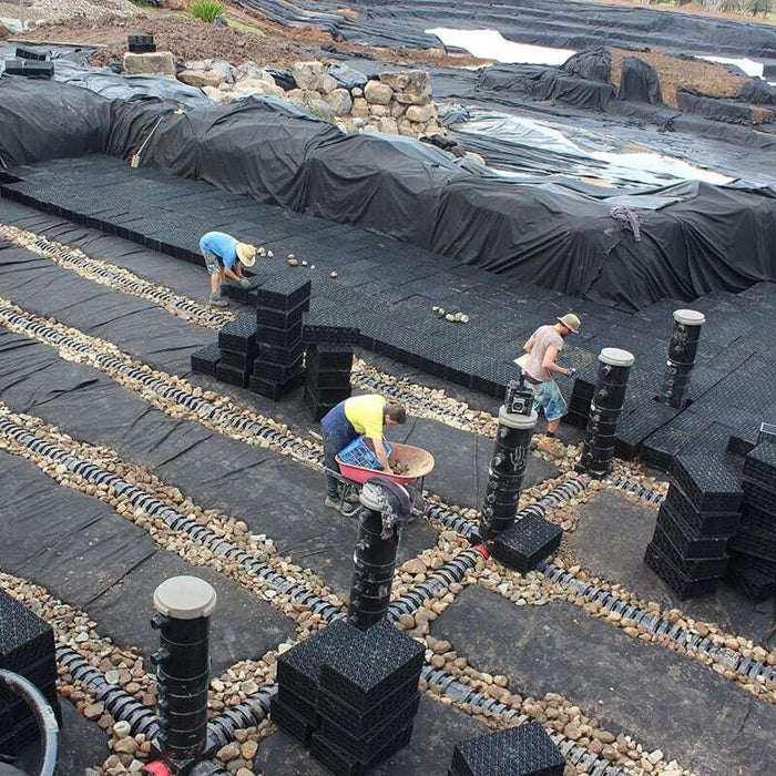 Introducing the Elevate PONDEASY EPDM Pond Liner - Aquascape Australia