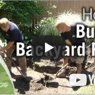 How To Build a Backyard Pond - Aquascape Australia