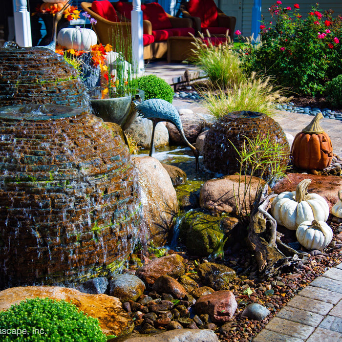 How to Create a Water Fountain in Your Garden - Aquascape Australia