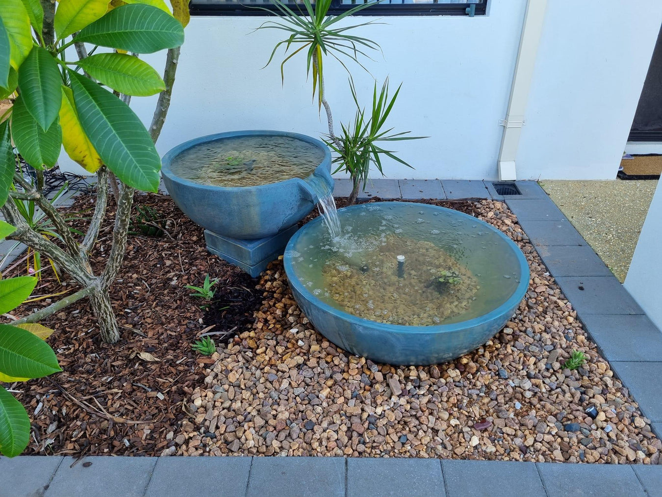 Spillway Bowl & Basin - Aquascape Australia