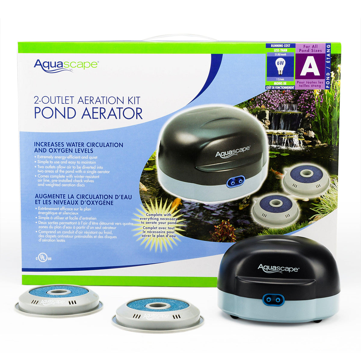 Products — Aquascape Australia