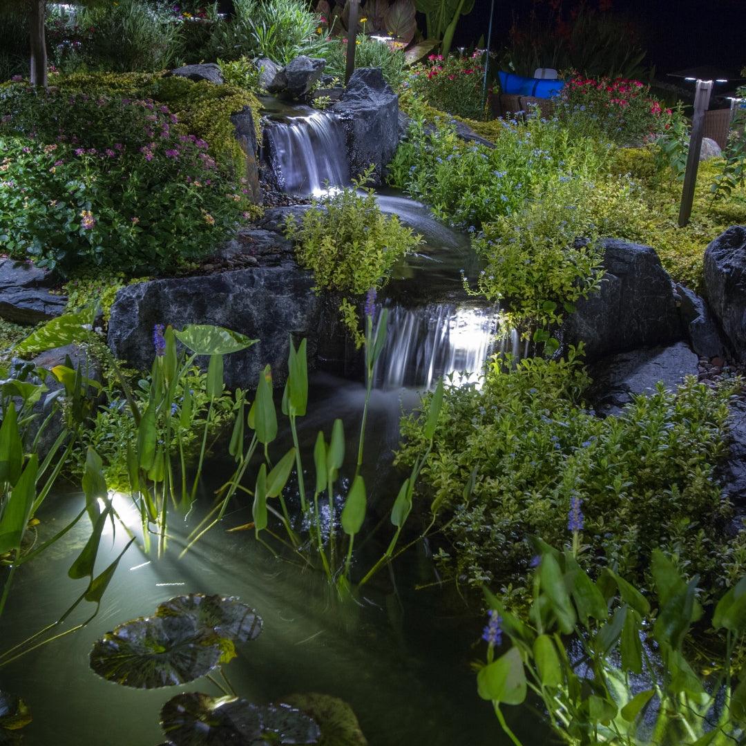 Pond & Landscape Lights