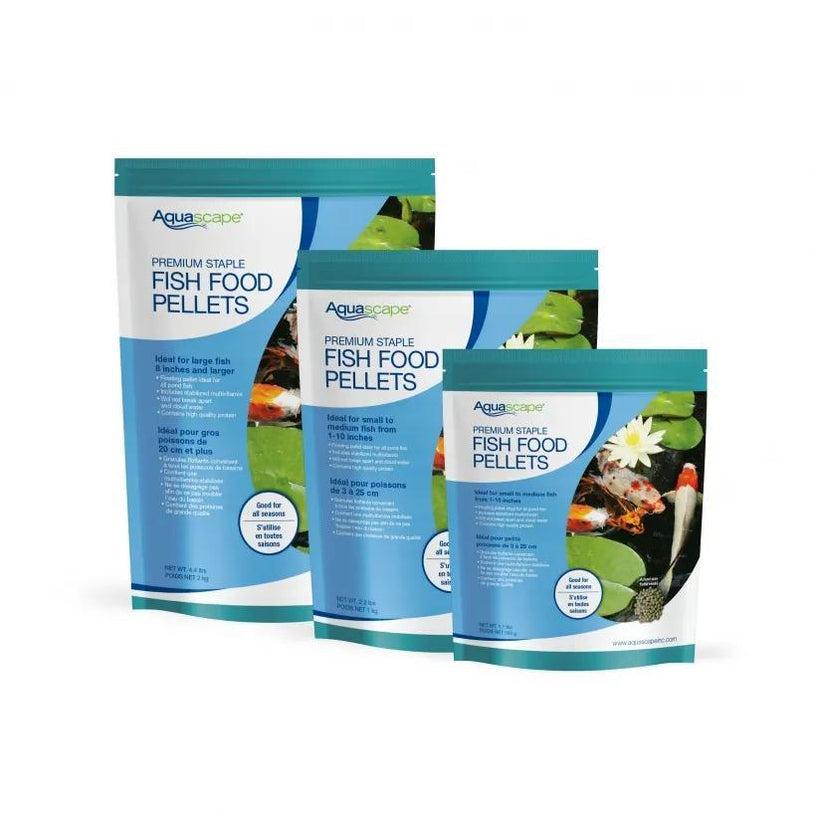 Fish Fodder Outdoor Ponds: How to Build a Backyard Fishpond That Lasts | Aquascape ...