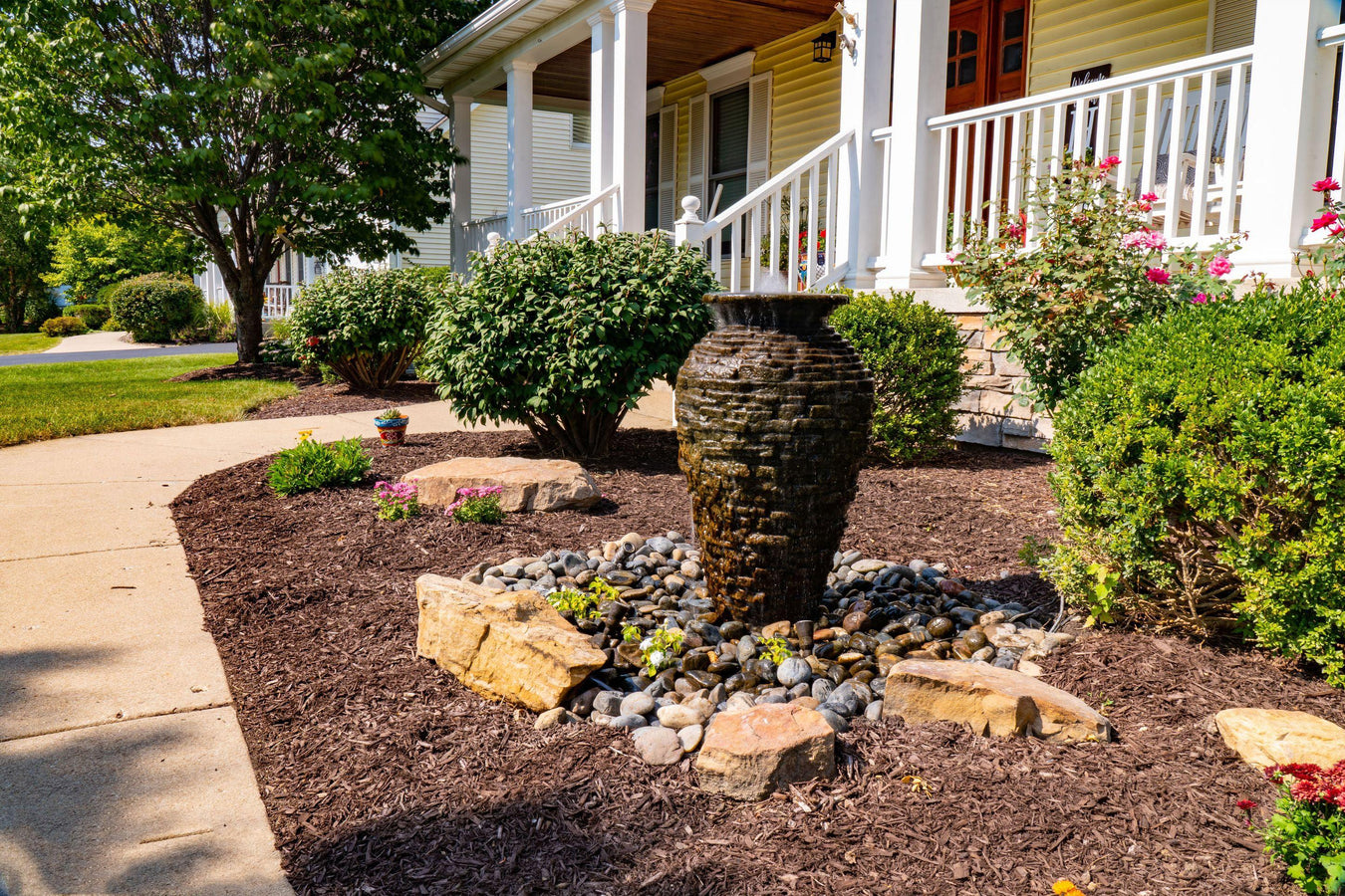 Decorative Fountains - Aquascape Australia