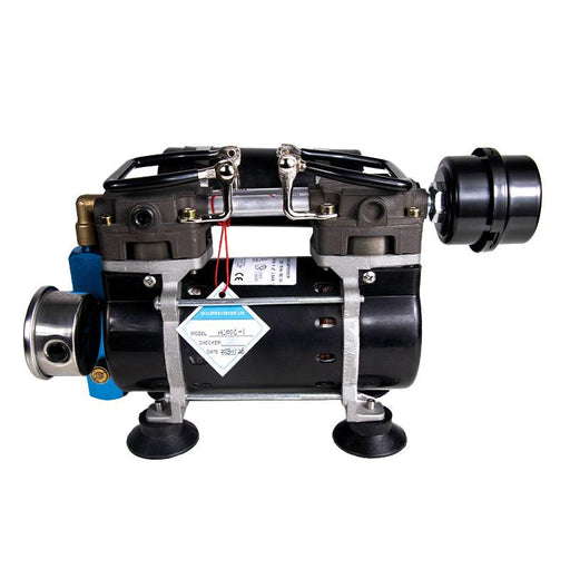 ASA 1/4hp Aeration Compressor with 2 Outlet Manifold - Aquascape Australia