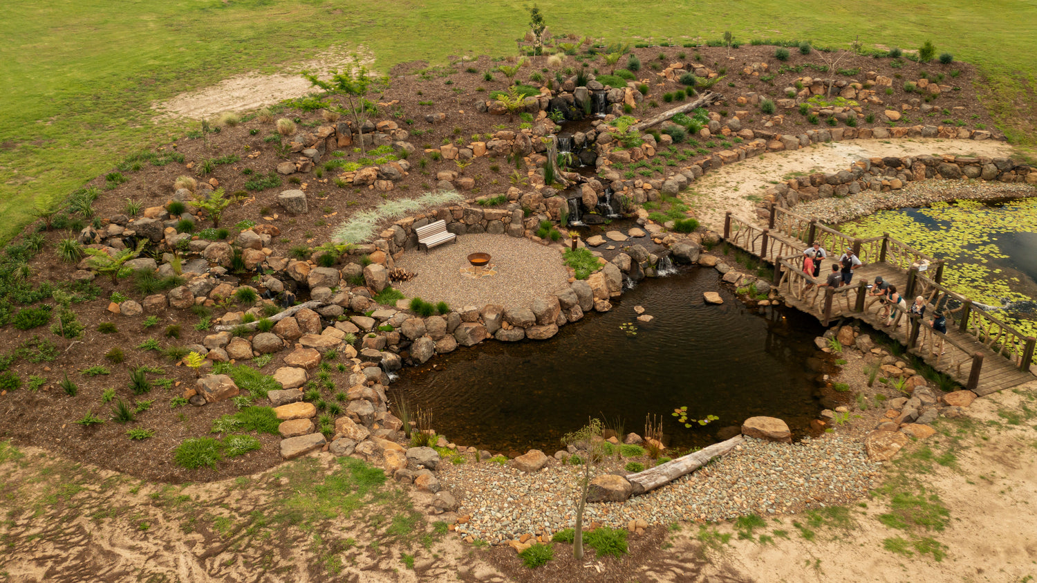 Lake & Dam Restoration