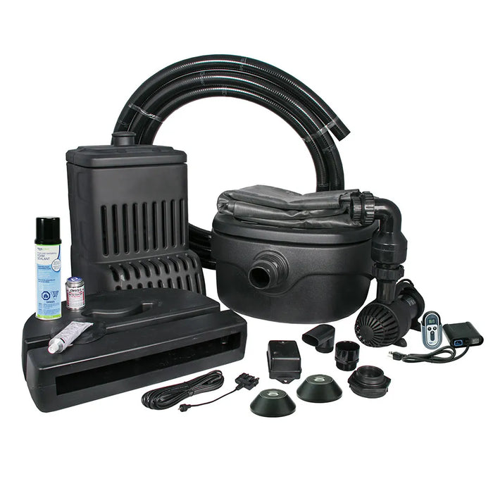 Rainwater Harvesting Pondless® Waterfall Add-On-Kit