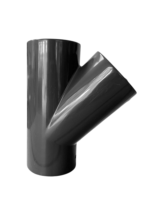 PVC Wye Tees
