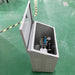 ASA 3/4hp Compressor with 4 way Manifold in Cabinet - Aquascape Australia