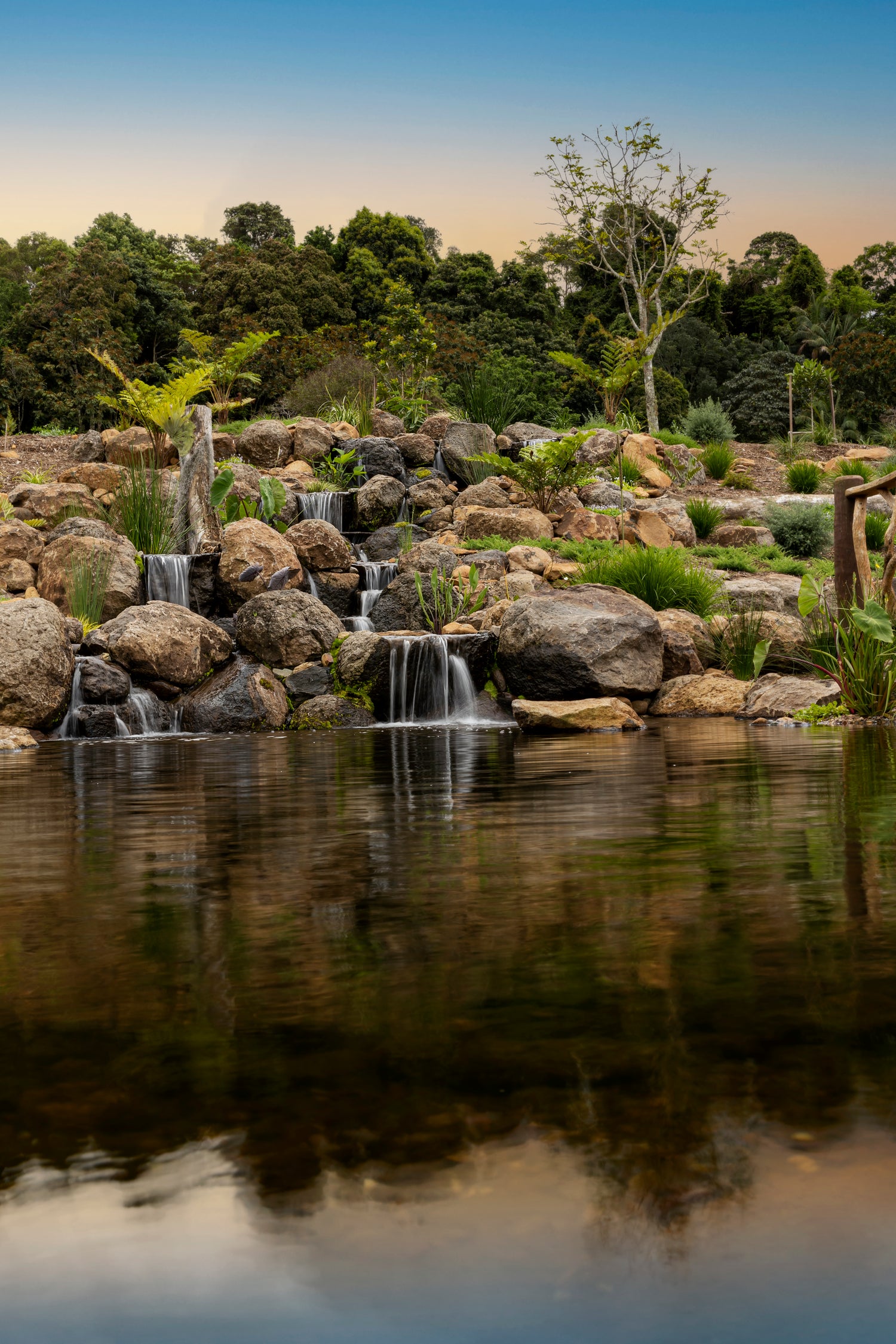 Bring Your Dam or Lake Back to Life