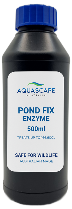 ASA Pond Fix Enzyme