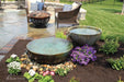 Spillway Bowl & Basin Landscape Fountain Kit - Aquascape Australia