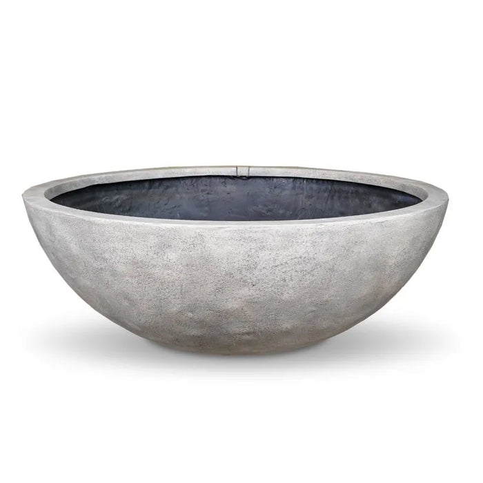 Fountain Bowl - Lunar Gray