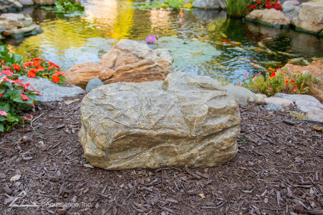 Faux Rock Covers