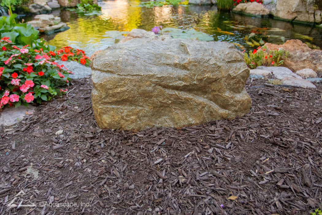 Faux Rock Covers