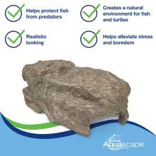 Faux Rock Fish Cave