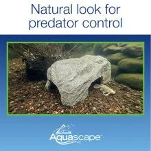 Faux Rock Fish Cave
