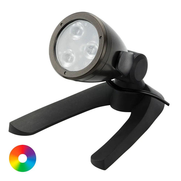 4.5-Watt LED Color-Changing Spotlight - Aquascape Australia