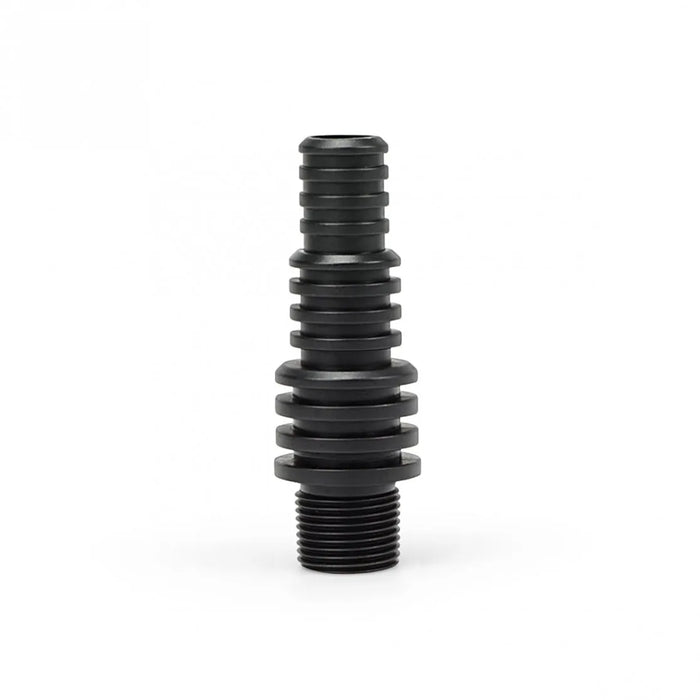 Male Adaptor Multi-Hose 5/8″ MPT X 3/4″, 1″, 1-1/4″ BARB