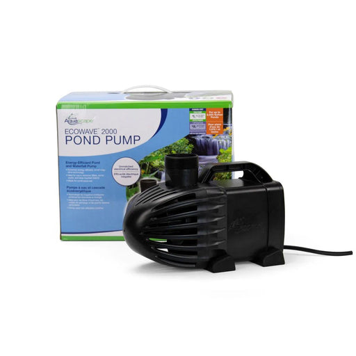 EcoWave® 2000 Pond Pump - 8000 LPH - Aquascape Australia