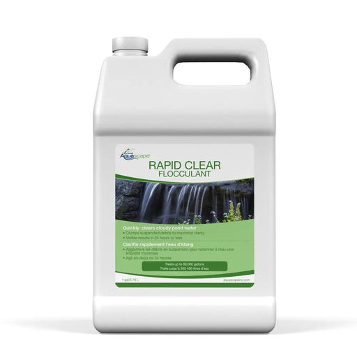 Rapid Clear Flocculant - Aquascape Australia