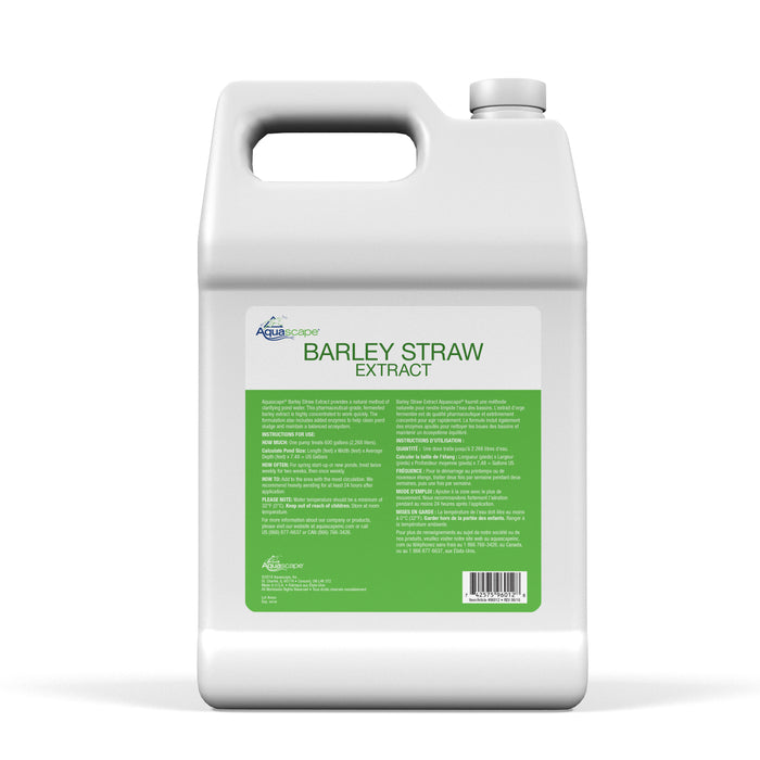 Barley Straw Extract - 3.78L