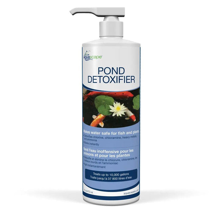 Pond Detoxifier - Aquascape Australia