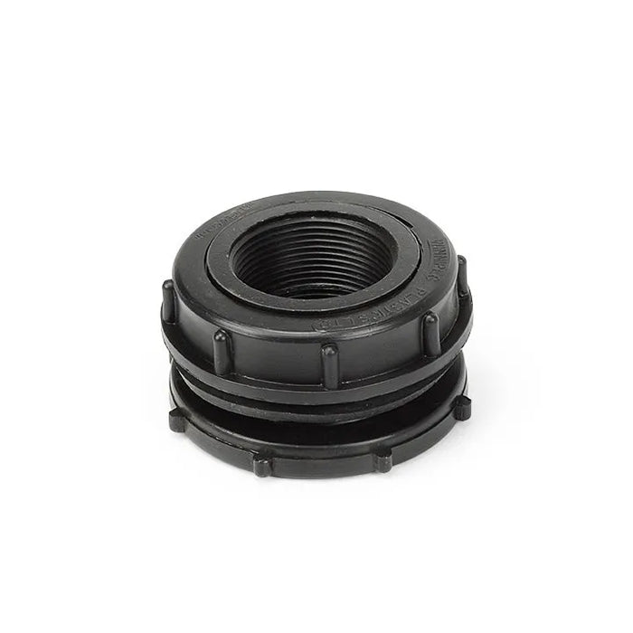Bulkhead Fittings - MPT Female Thread