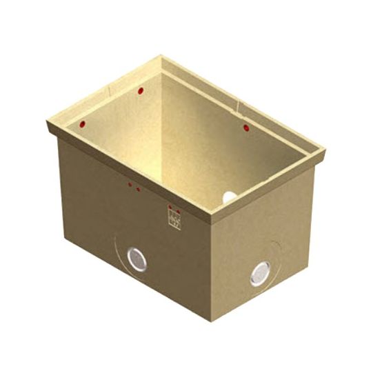 Polycrete Pump Pits — Aquascape Australia