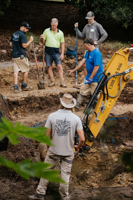 Recreation Pond Workshop 12-14 December – Gruyere, Victoria
